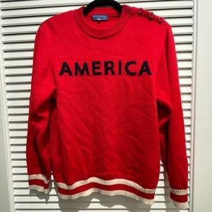 Opening Cermony Knit “America” sweater